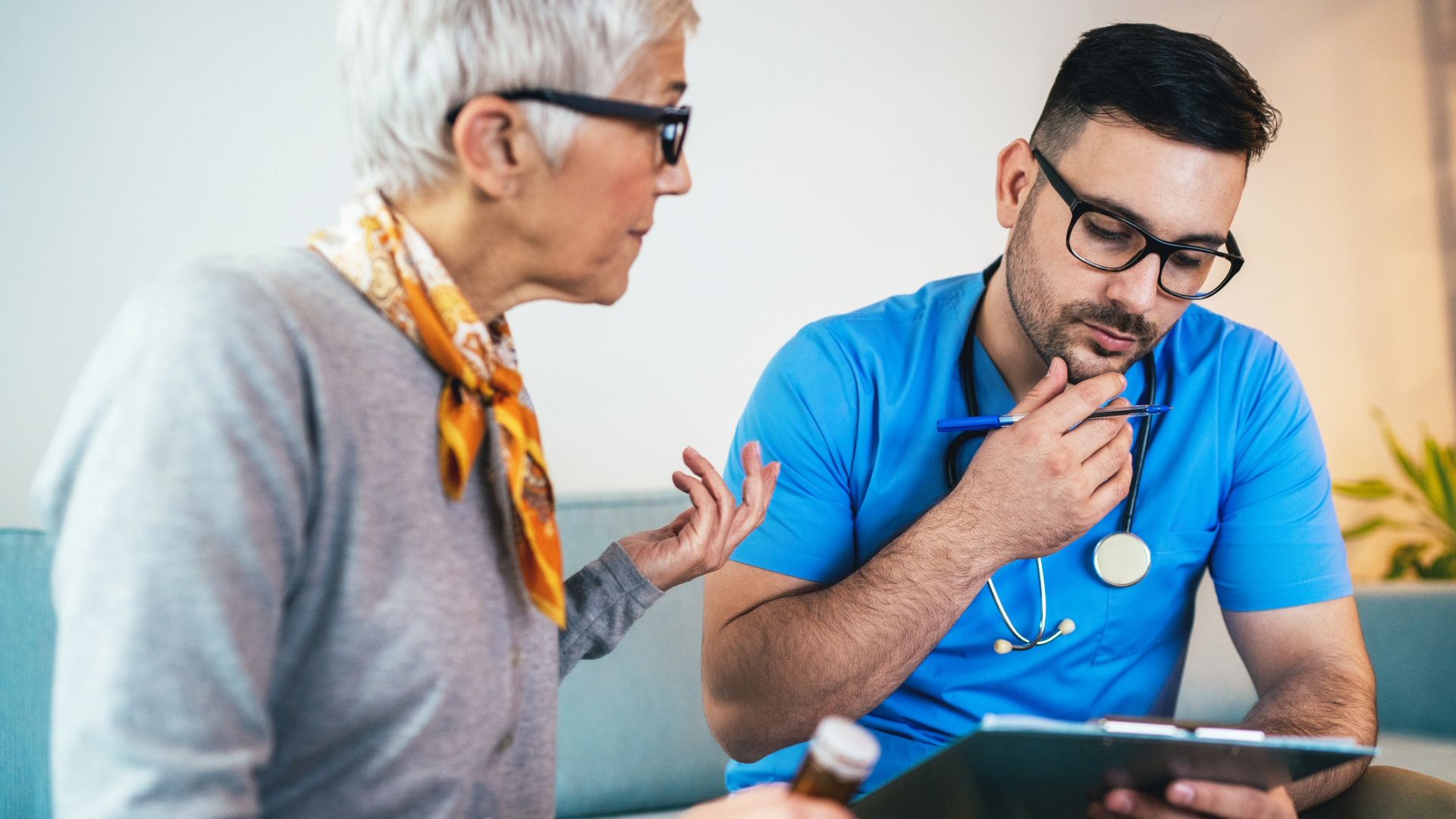 Neuroendocrine tumors: Targeted therapy and treatment decisions